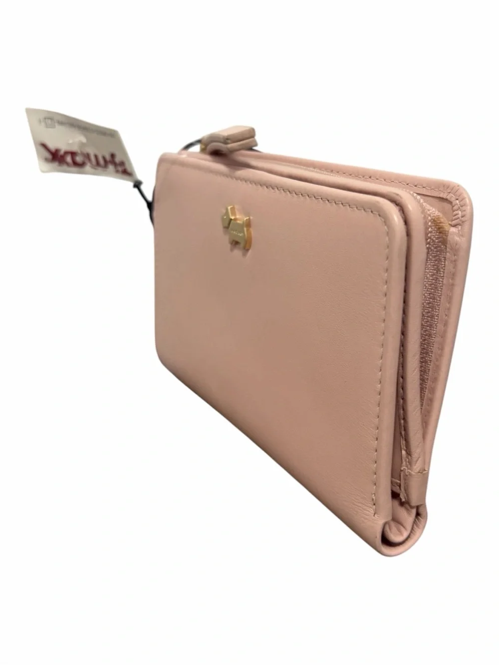 Radley London Liverpool Street Medium Zip Top Crossbody & Pink Wallet Set (2)